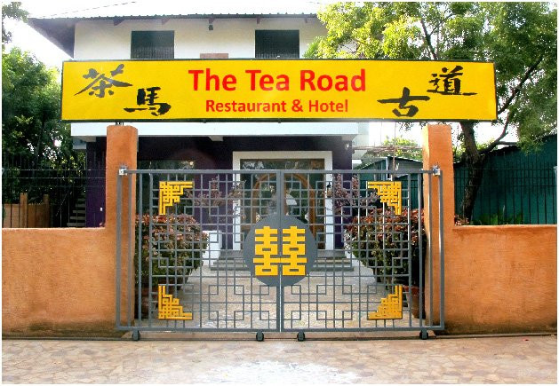 The Tea Road Hotel