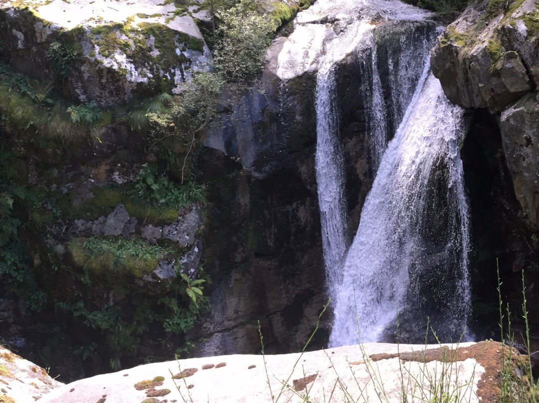 Cascades de Cady景点图片