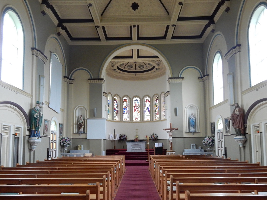 St Patrick's Catholic Basilica景点图片