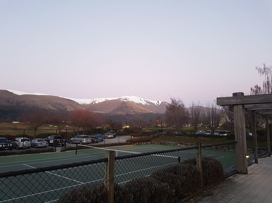 米尔布鲁克度假村主图