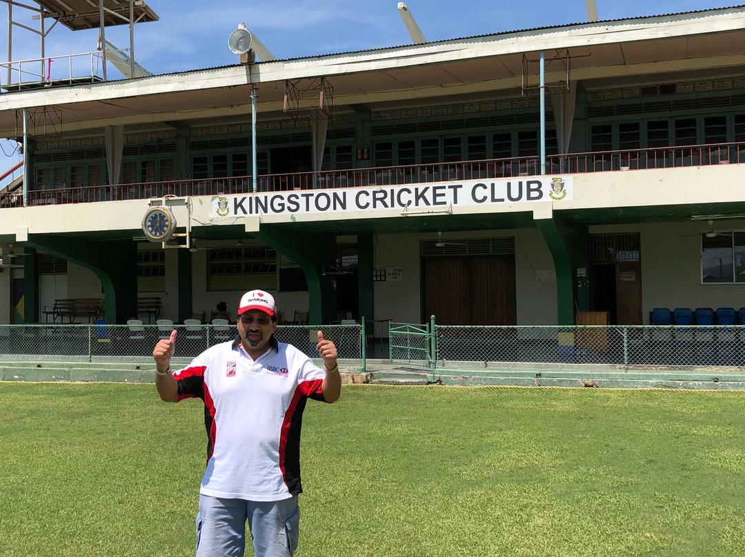 Sabina Park Cricket Stadium景点图片