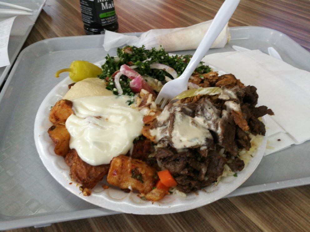 Hornby餐馆和美食-Villa Madina