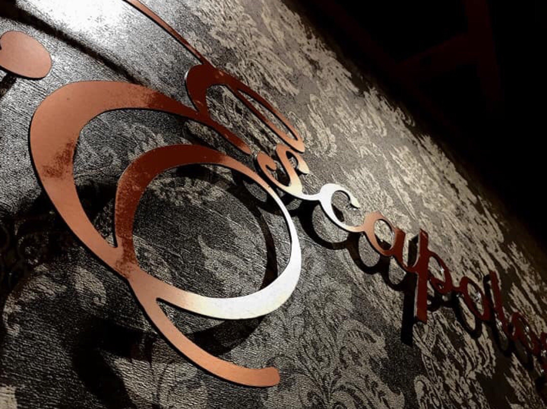 Normanton旅游景点-The Escapologist