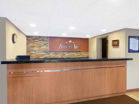 圣克芬德美吟温德姆酒店主图