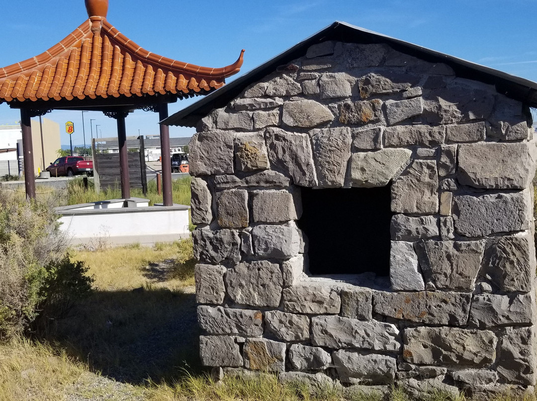 Chinese Cemetery景点图片