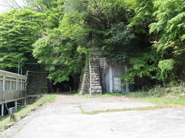 Old Osakayama Tunnel, East Entrance-大津市必去景点