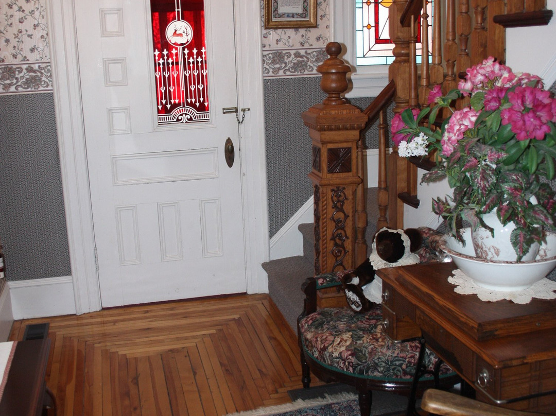 Seven Gables B&b主图