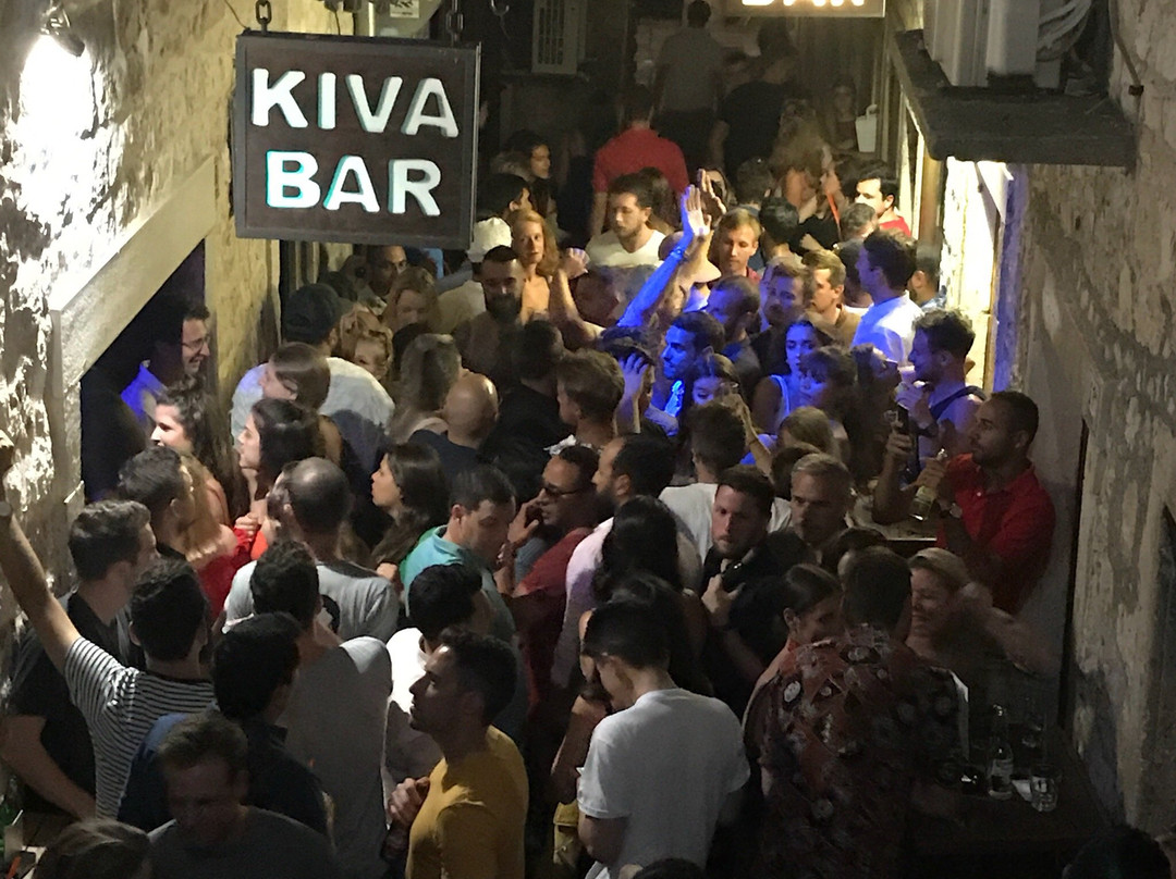 Kiva Bar-赫瓦尔必去景点