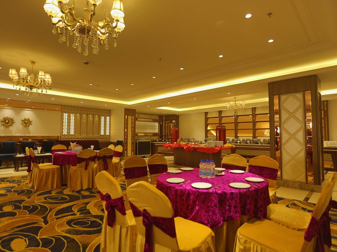 Hotel Stella Continental主图