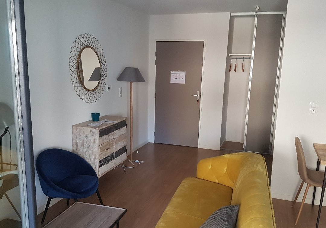 Zenao Appart-hotel Mulhouse主图