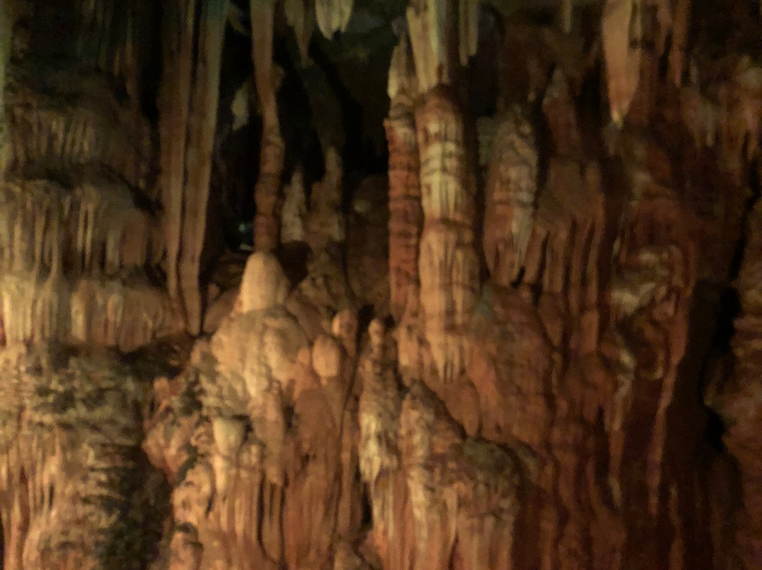 Grutas de Cocona-塔巴斯科必去景点