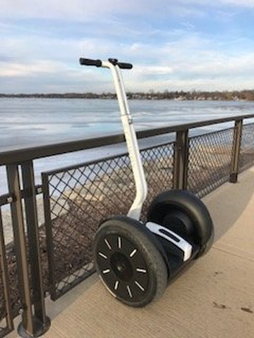 Great Lakes Segway-Walled Lake必去景点