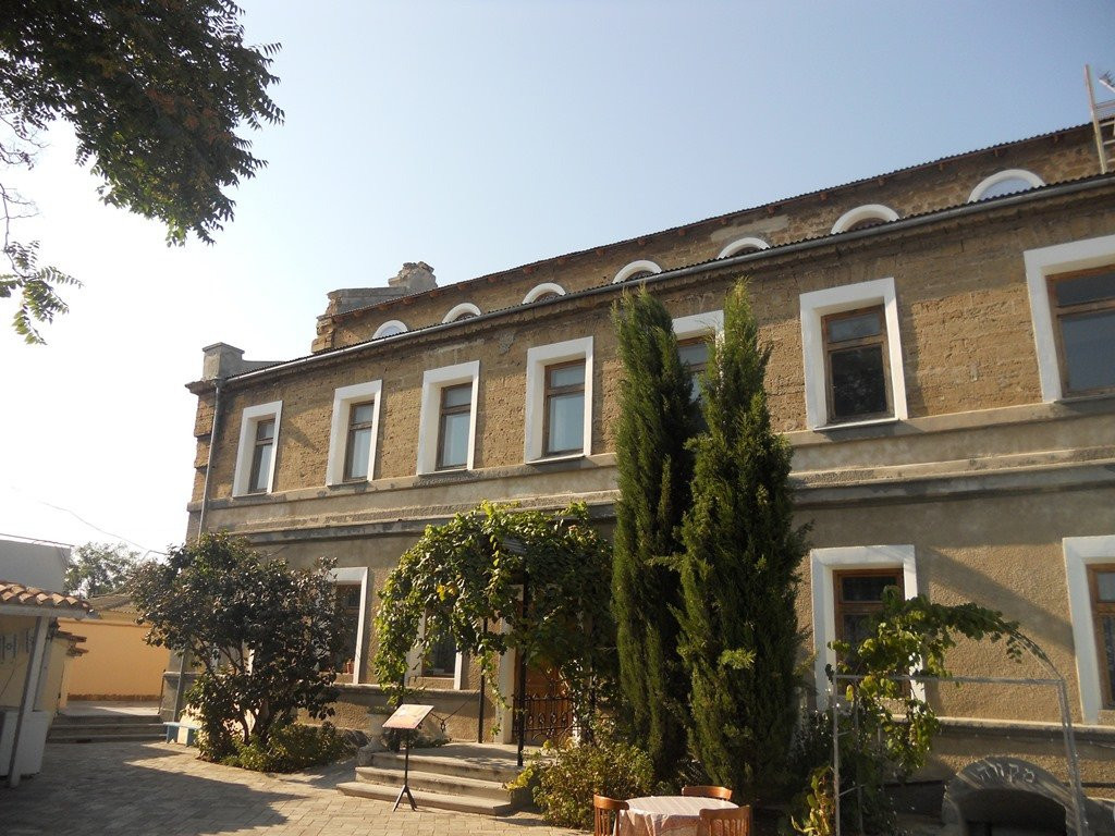 Synagogue Yegia-Kapai