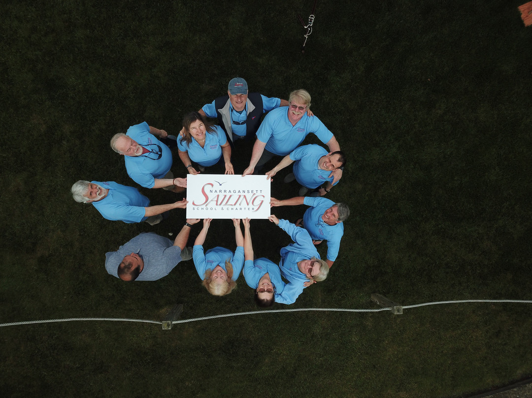 Narragansett Sailing School-Barrington必去景点