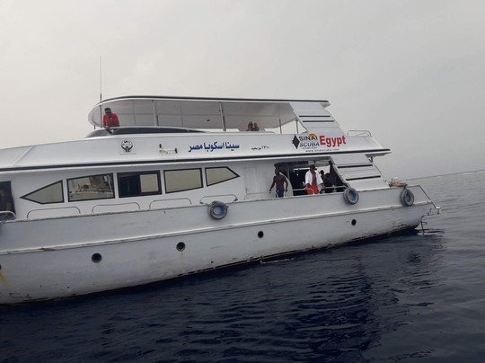 Sinai Scuba Diving Center