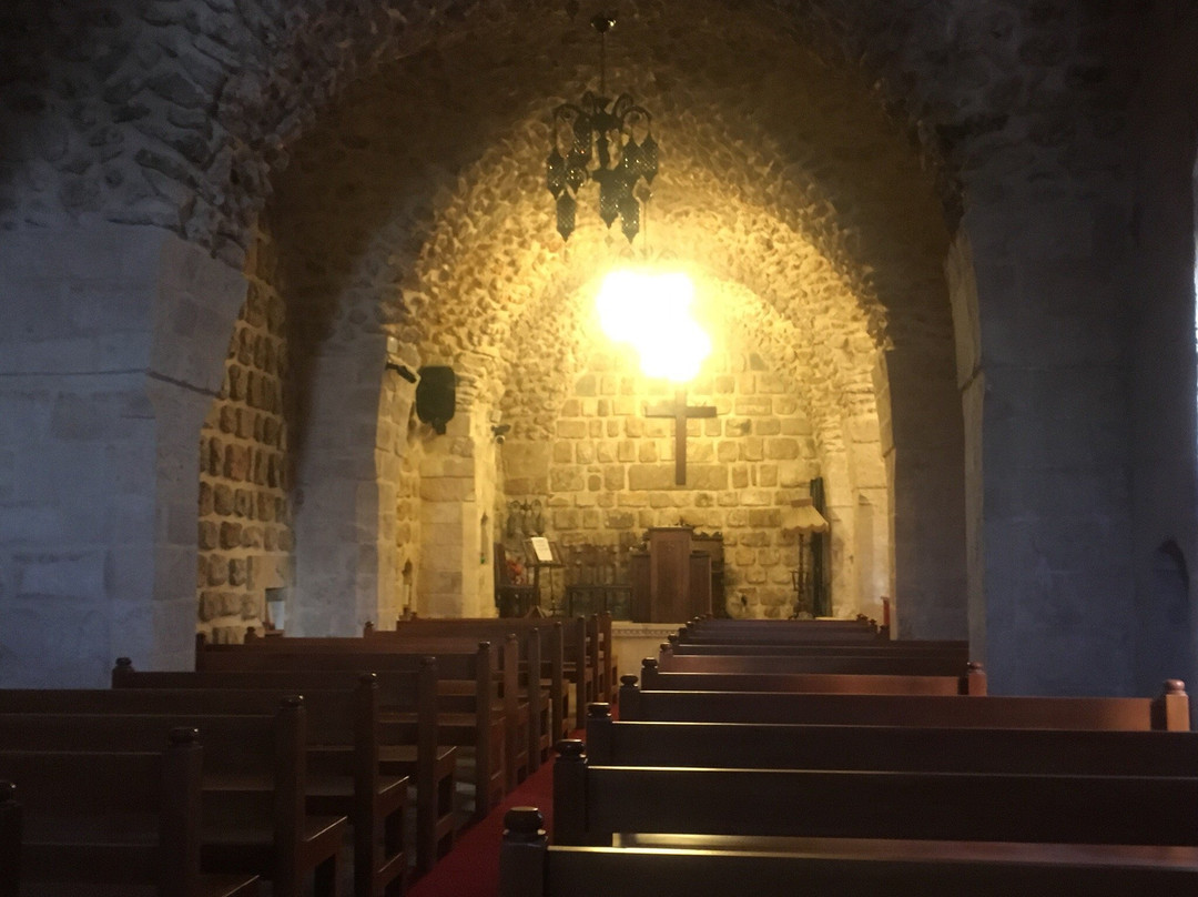 Mardin Protestan Kilisesi-Mardin必去景点