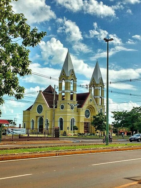 Igreja Católica Menino Deus景点图片