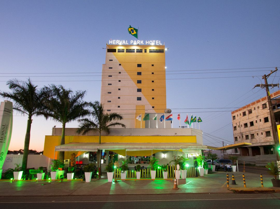 Herval Park Hotel主图