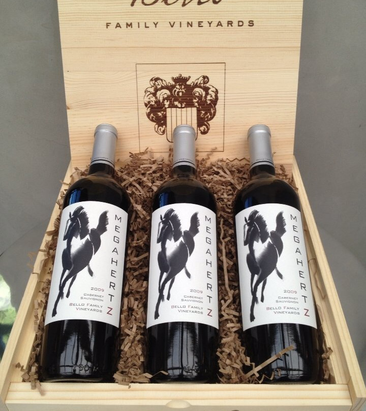 Bello Family Vineyards景点图片