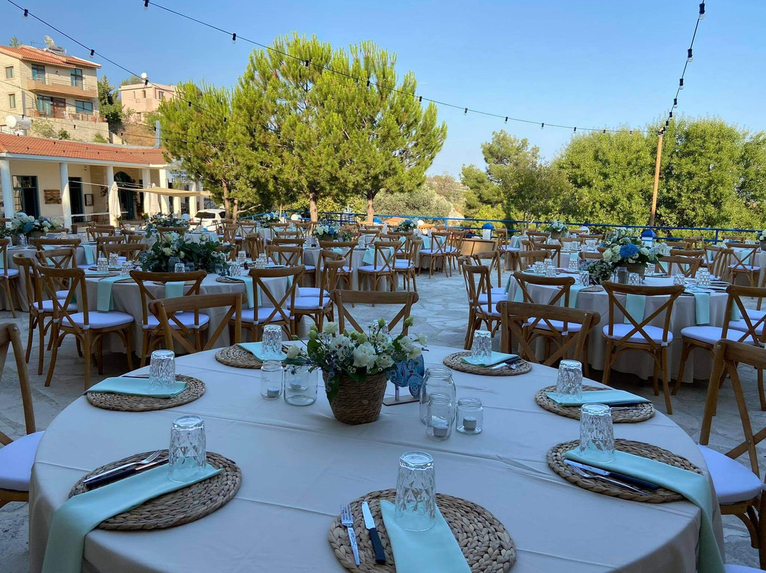 Estiatorio Agios Therapon