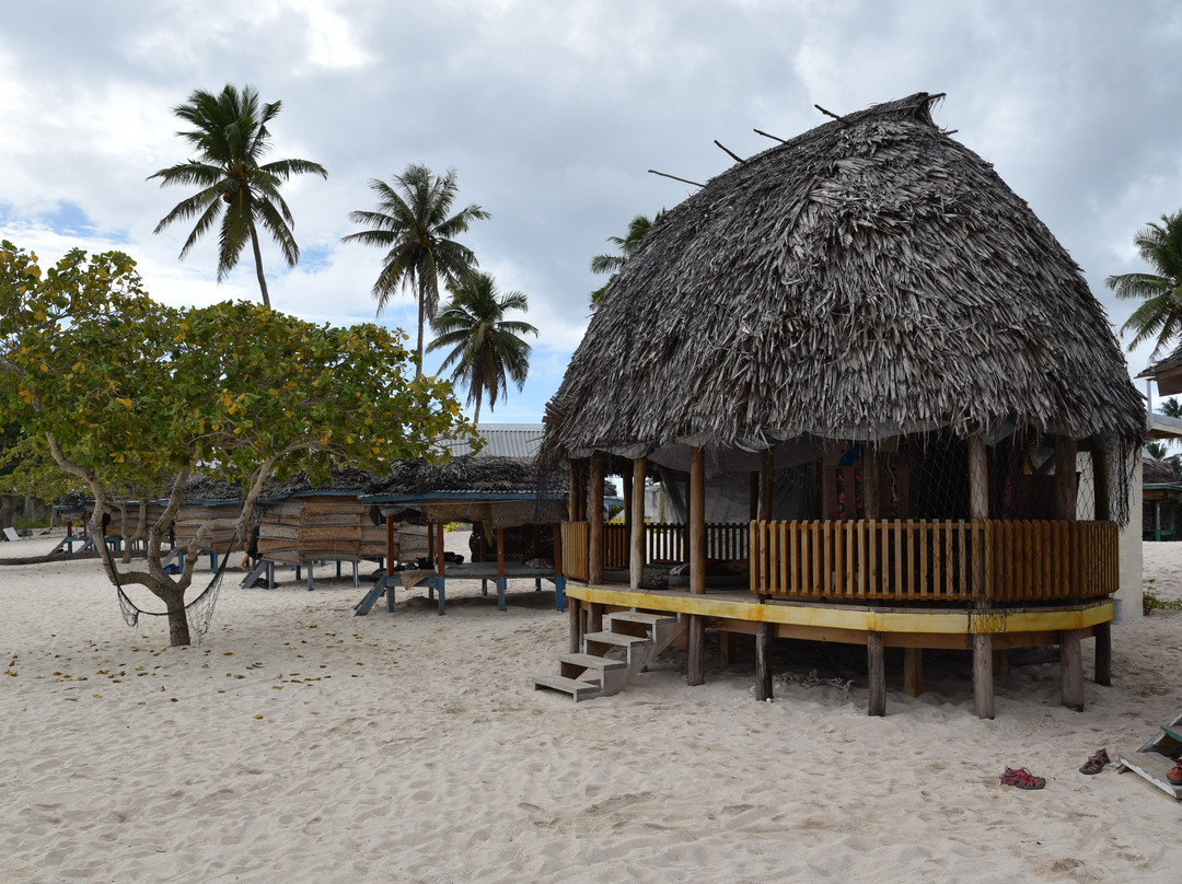 Falealupo Beach Fales主图