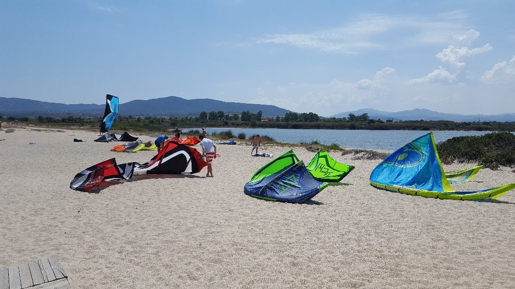 Sardinia Kite School-奥尔比亚必去景点