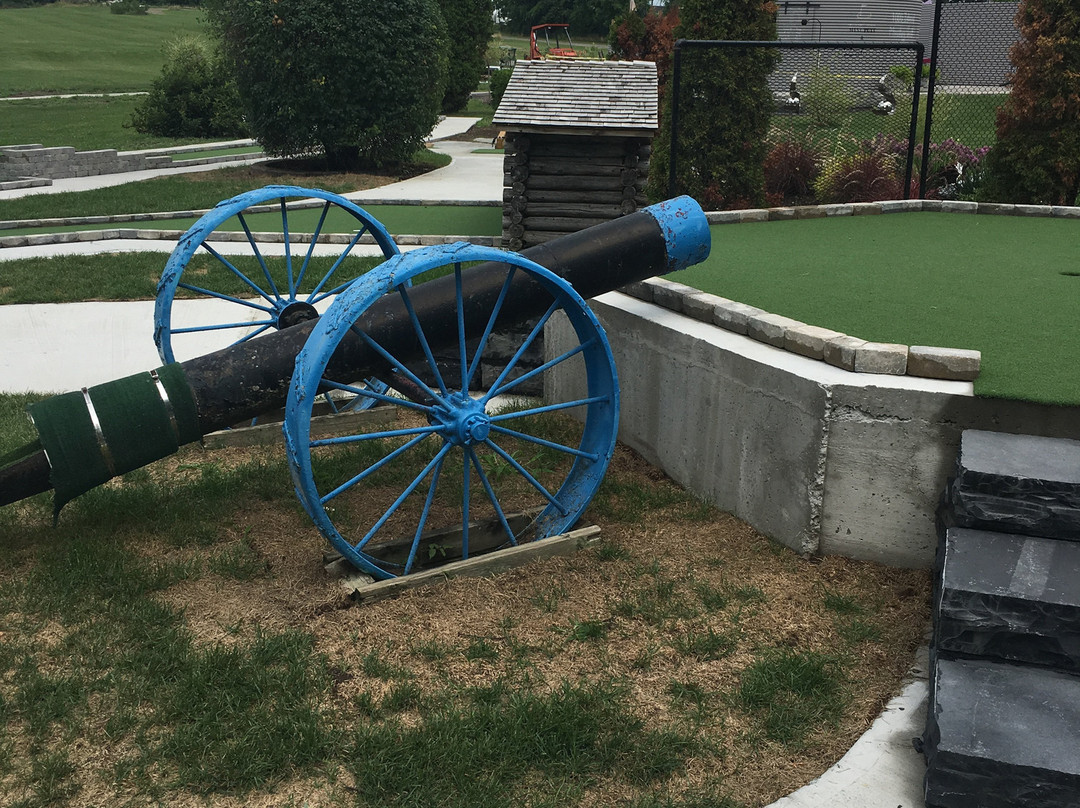 1000 Island Miniature Golf and Driving Range景点图片