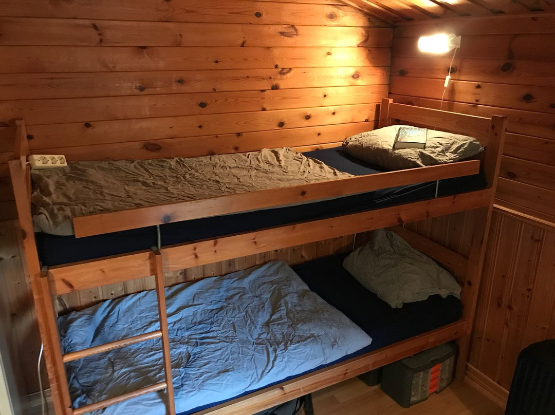Harasjomala Fiskecamp