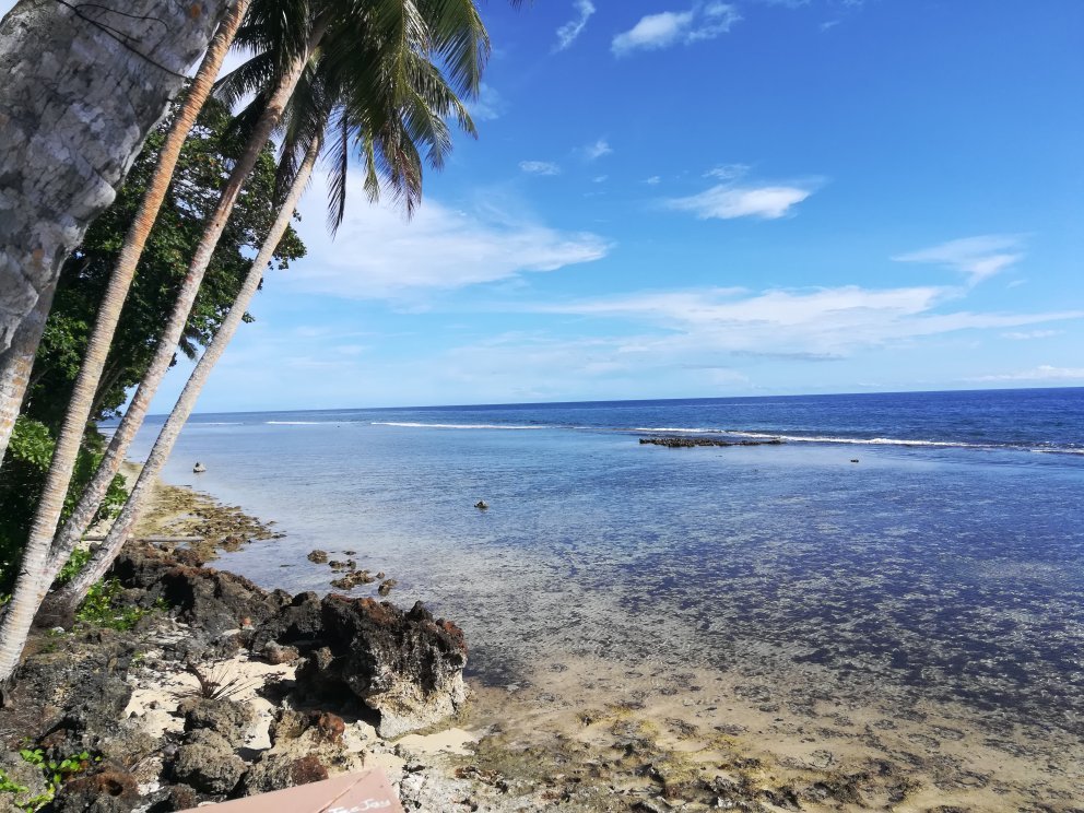 Kavieng Village Resort-浴室