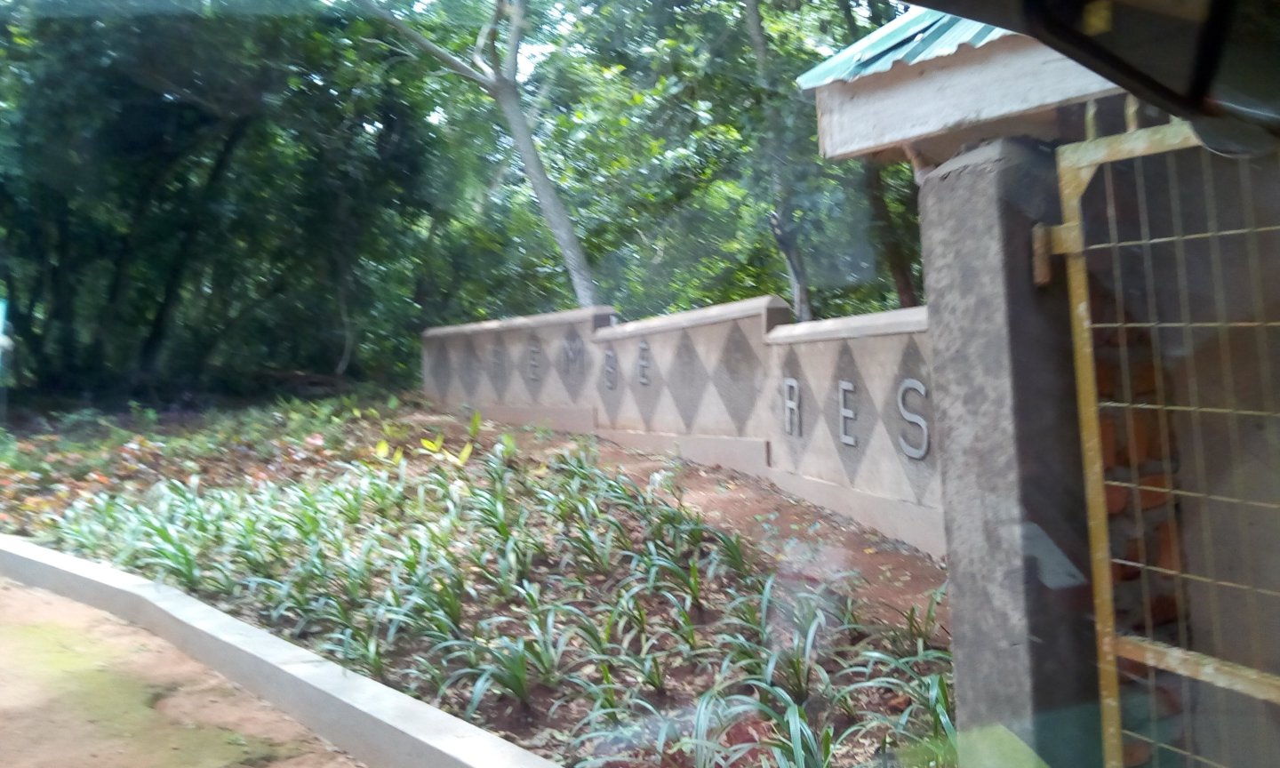 Mirembe Resort Beach Hotel-浴室