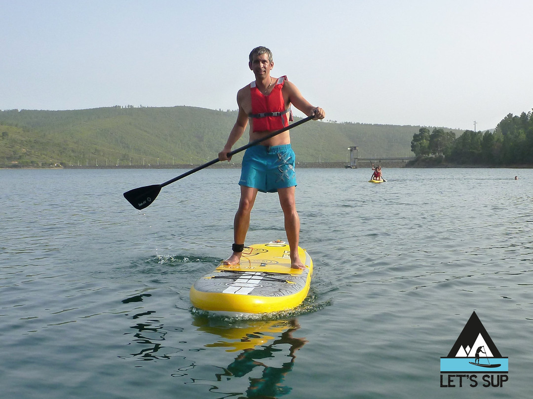 Let's SUP – Stand Up Paddle School & Tours景点图片
