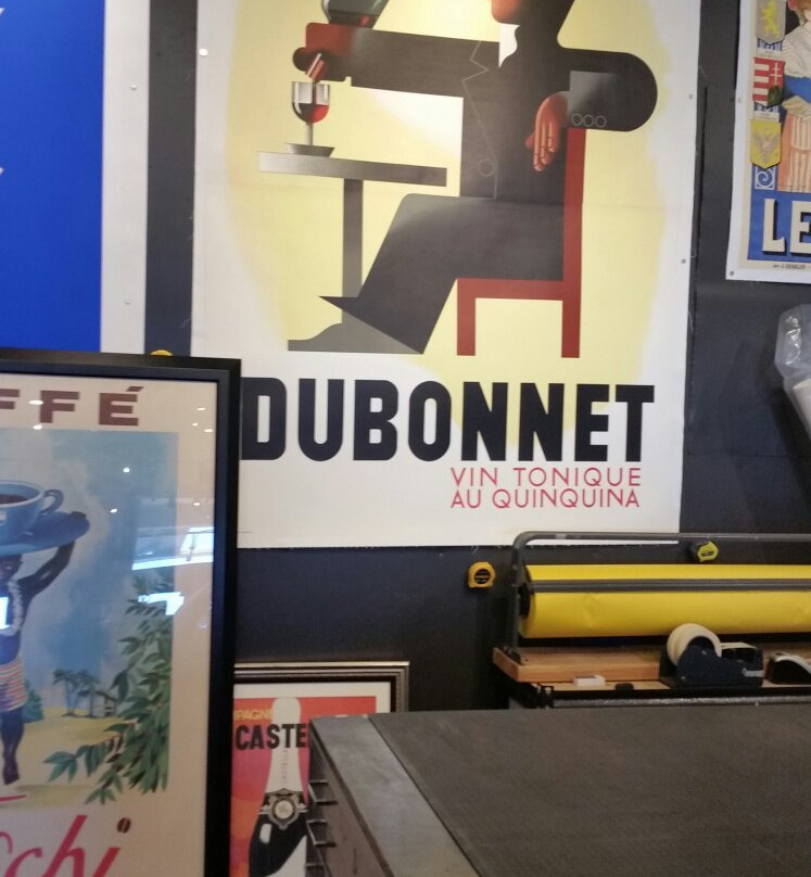 Vintage European Posters-拉海纳必去景点