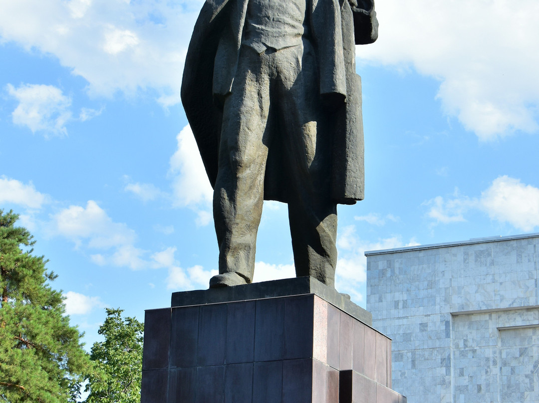 Vladimir Lenin Statue景点图片
