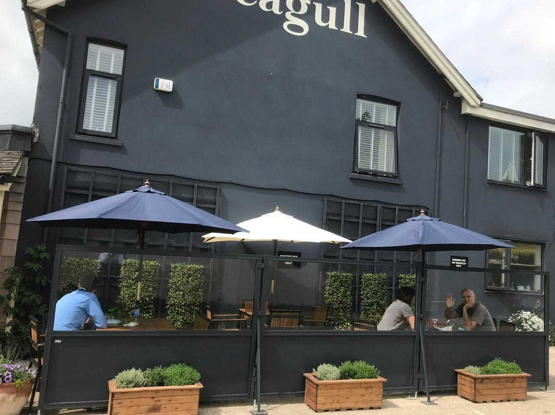 Sandilands餐馆和美食-The Fat Seagull