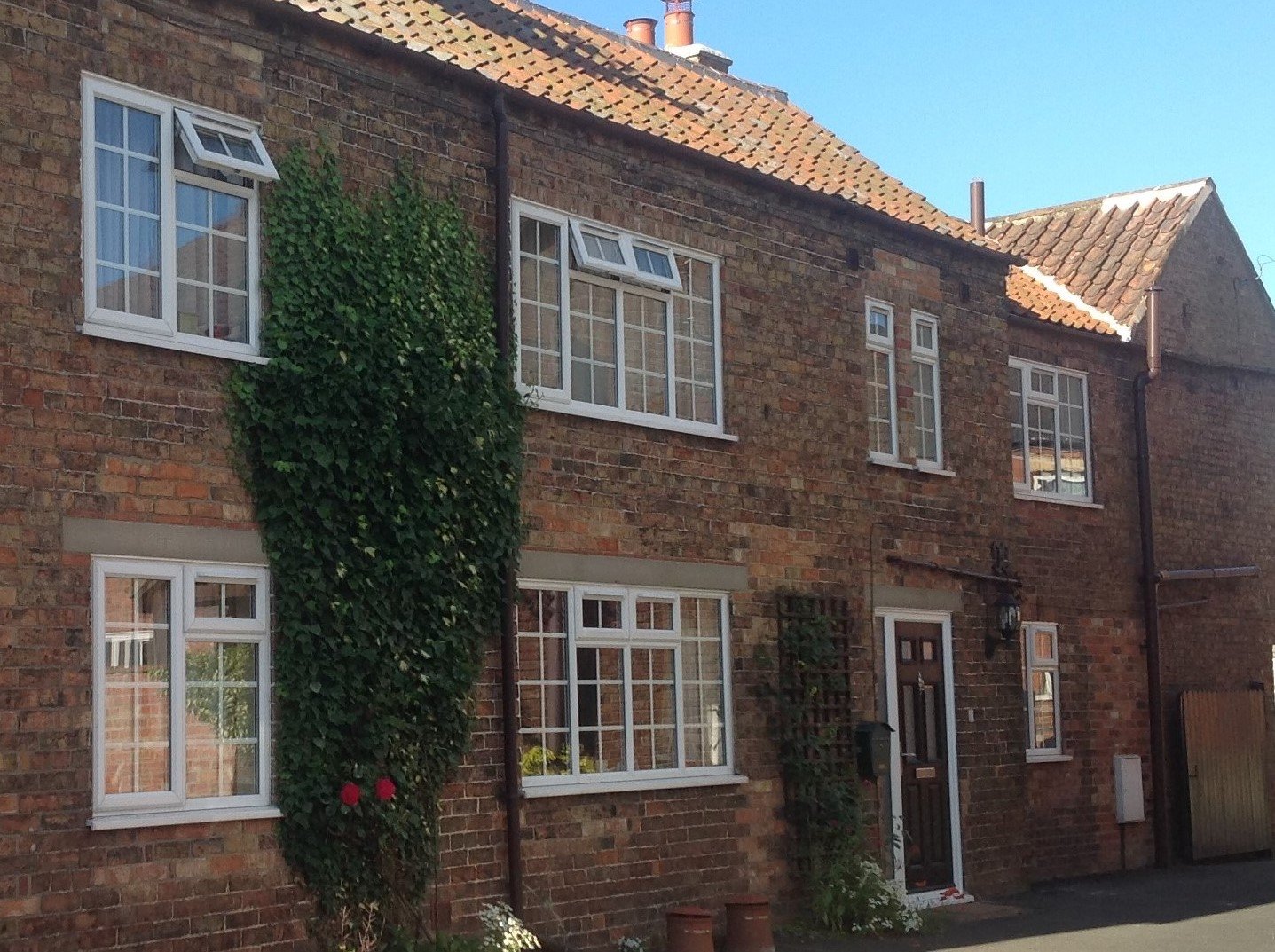 The Old Posthouse B&b, Normanby By Spital-官方