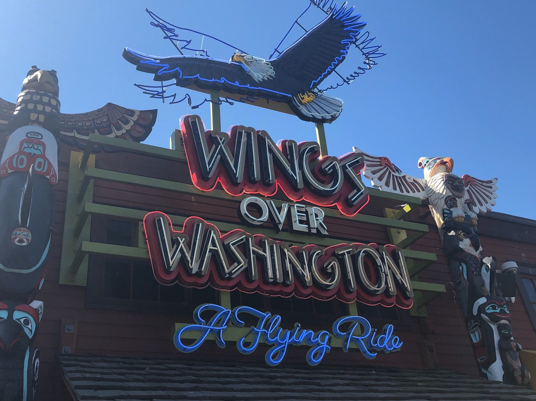 Wings Over Washington景点图片