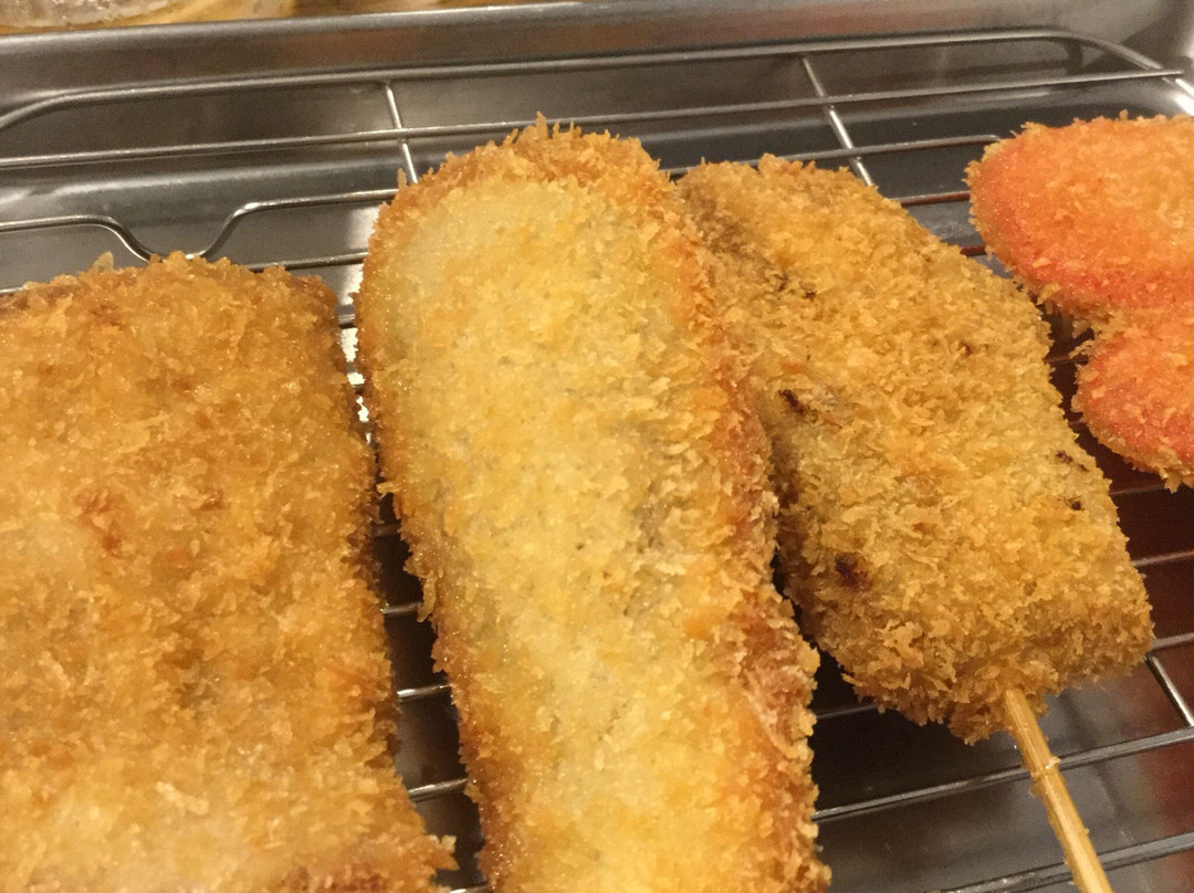 串カツ田中 水道橋店