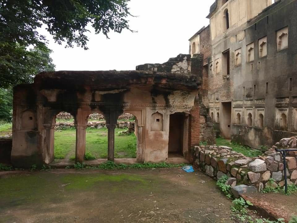Dauji Ki Kothi景点图片