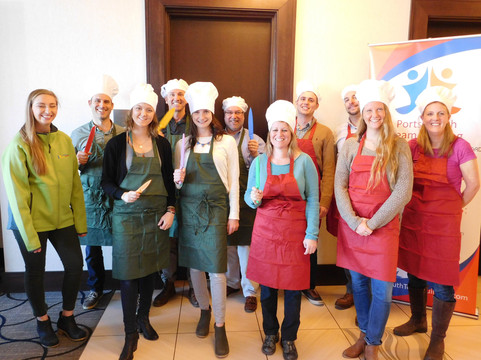 Portsmouth Team Building-朴次茅斯必去景点