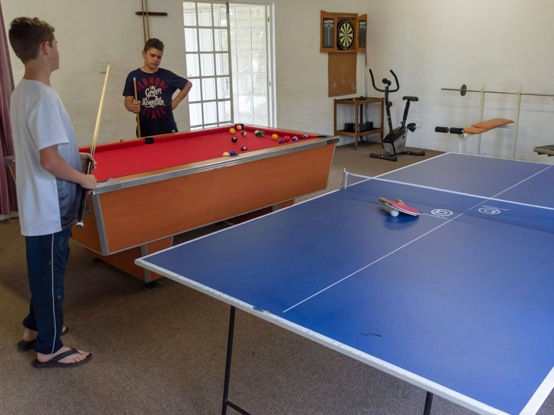 Petronella Guest House主图