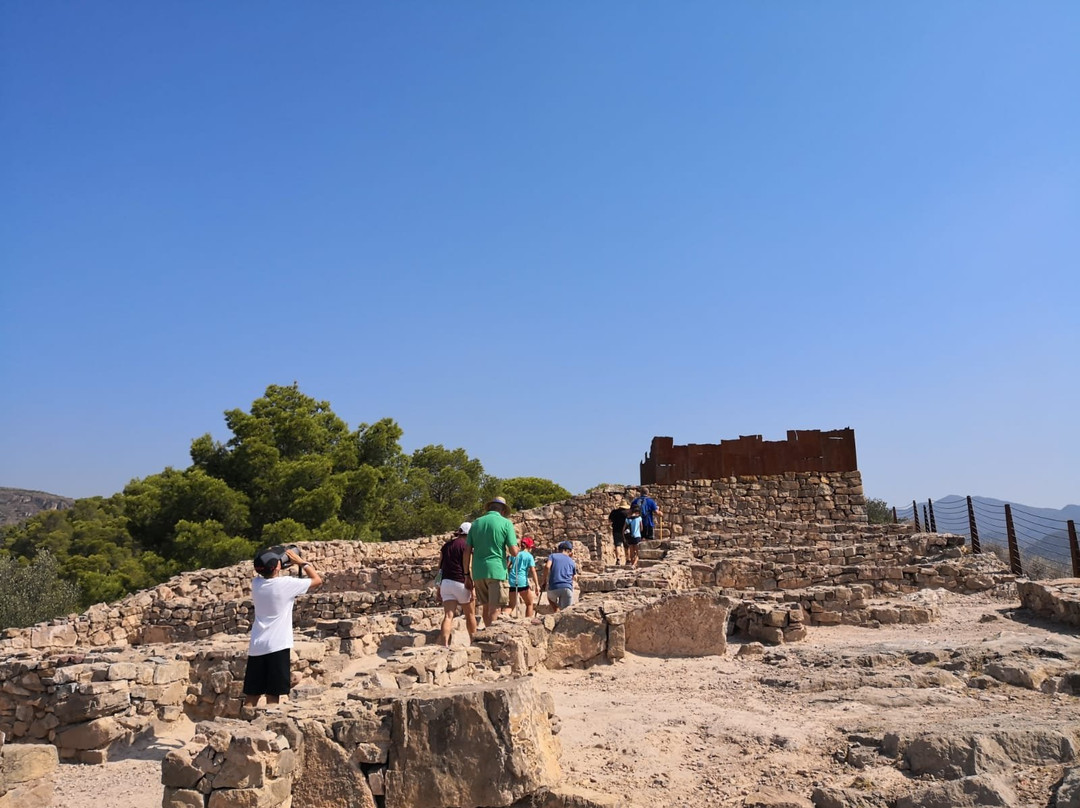 Puntal dels Llops-Olocau必去景点