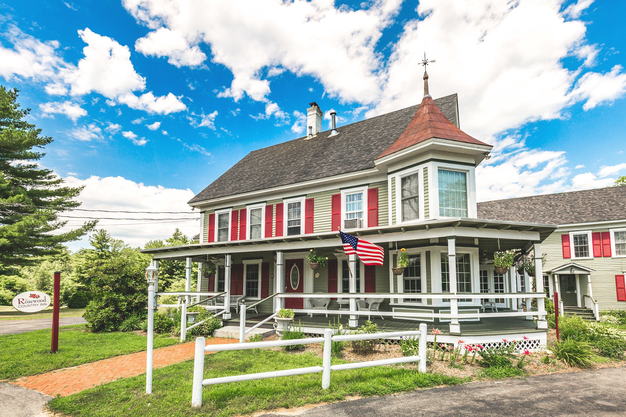 Rosewood Country Inn-官方