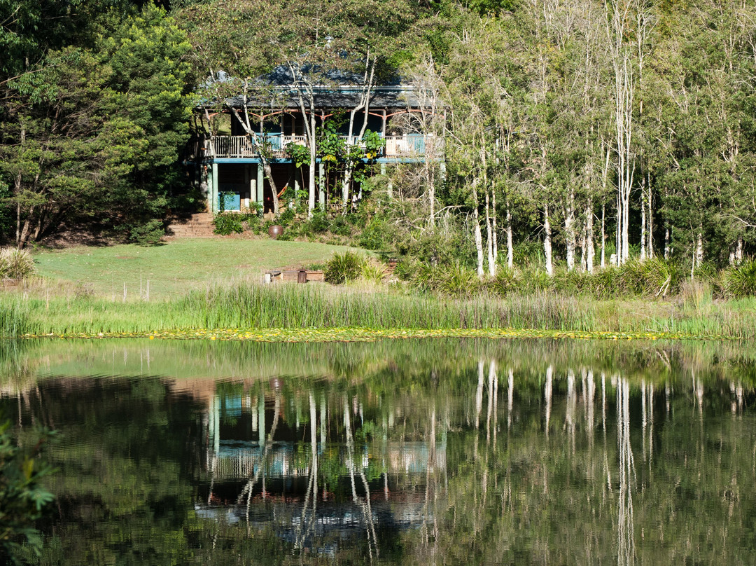 Cloudlake Mountain Retreat