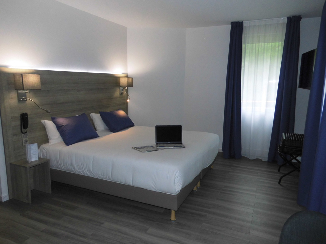 Hotel Le Circuit主图