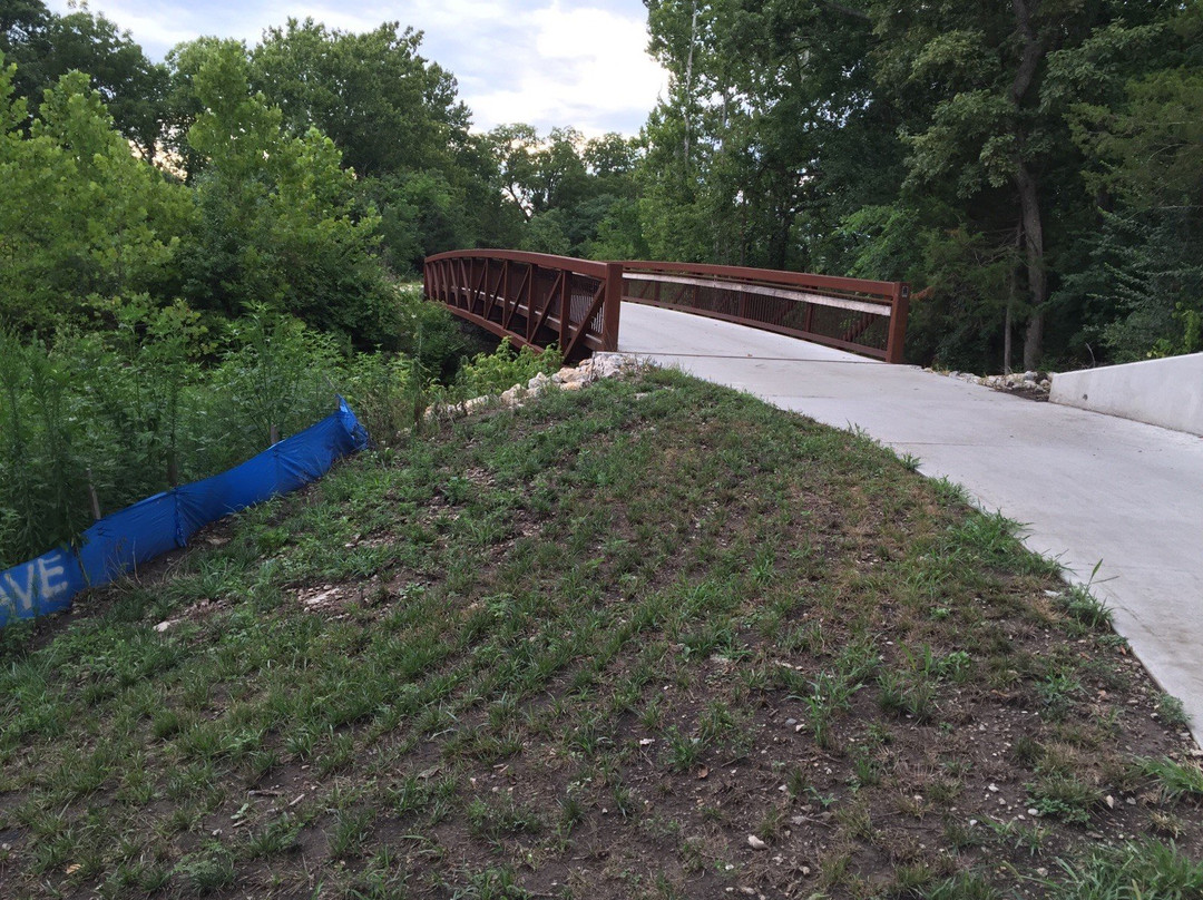 Coffee Creek Trail-奥拉西必去景点