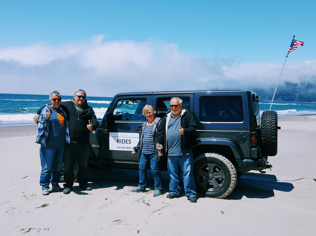Oregon Outdoor Adventure-太平洋城必去景点