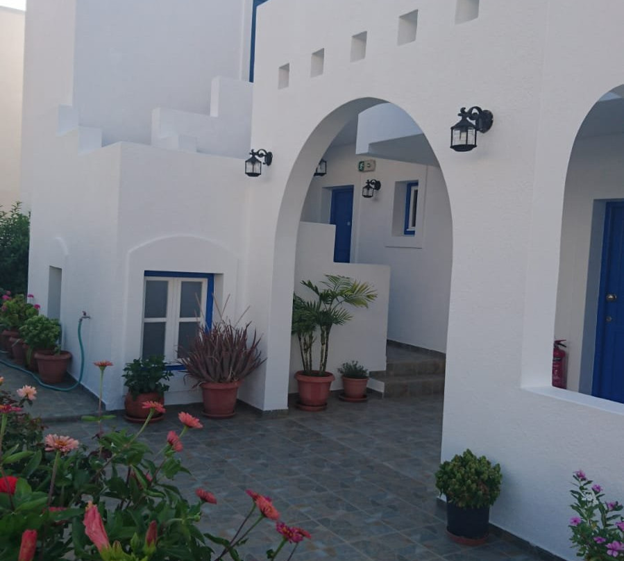 Karkisia Hotel主图