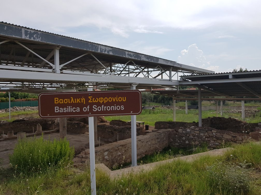 Sofronios Basilica景点图片