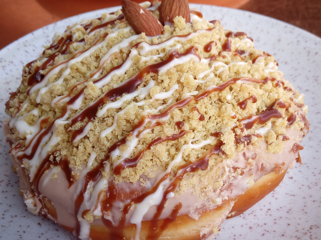 Holy Donut