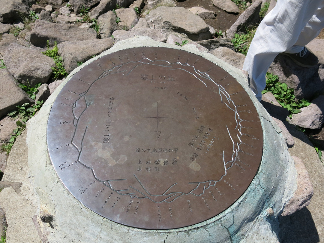 Ike no Taira Shitsugen-东御市必去景点